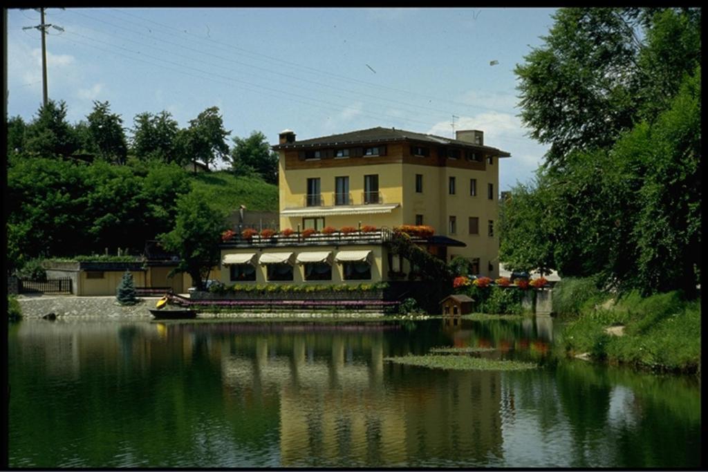 Albergo Aurora Canzolino Exterior foto