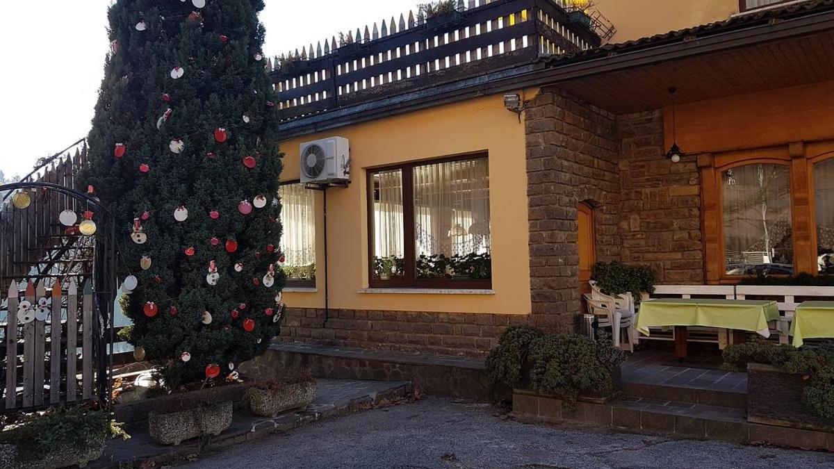 Albergo Aurora Canzolino Exterior foto